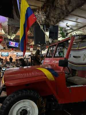 Restaurante La Suegra