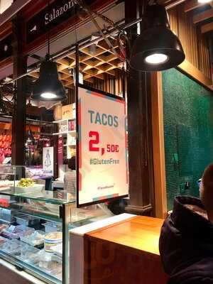 Tacos Margaritas Y Punto