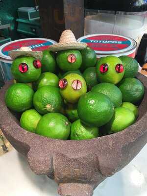 Tacos Margaritas Y Punto