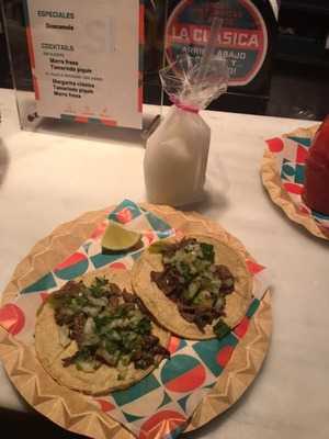 Tacos Margaritas Y Punto