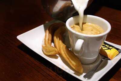 Cafetería España 2