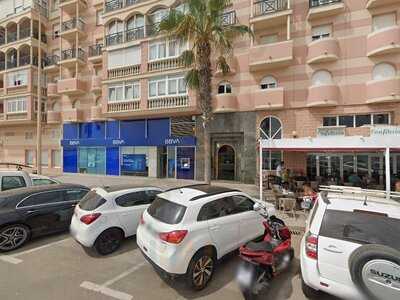 Cafetería España 2