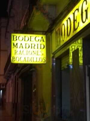 Bodega Madrid
