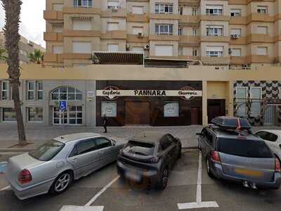 Restaurante Hong Kong