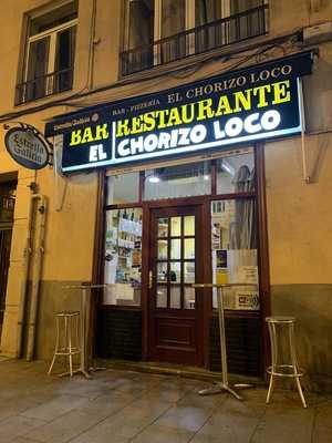 El Chorizo Loco