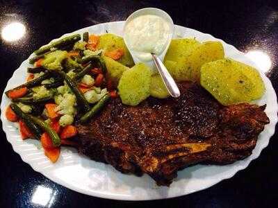 Pizzería Cafetería Esmeralda