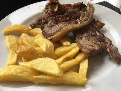 Las Chapas - Chamartín