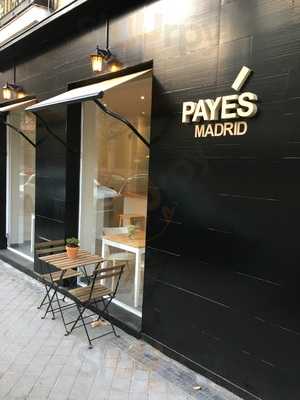 Payés Madrid