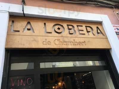 Taberna La Lobera De Chamberi