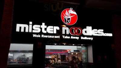 Mister Noodles