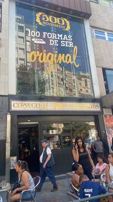 100 Montaditos Canal