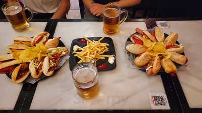 100 Montaditos Canal