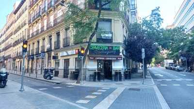 Cerveceria Bar Rodriguez