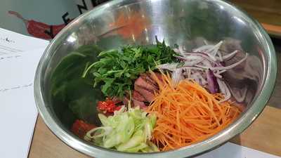 Cocina Cayena Cooking & Business