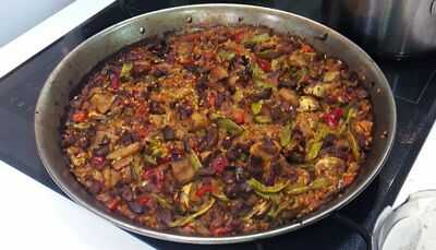 Cocina Cayena Cooking & Business