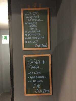 Café Doré Lavapiés