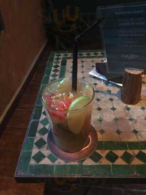 Café Doré Lavapiés