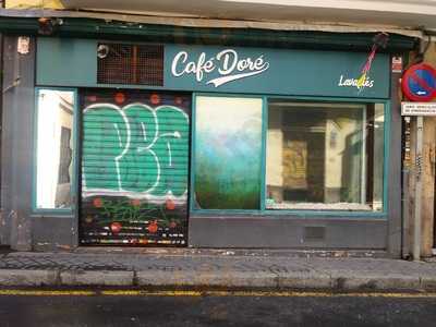 Café Doré Lavapiés