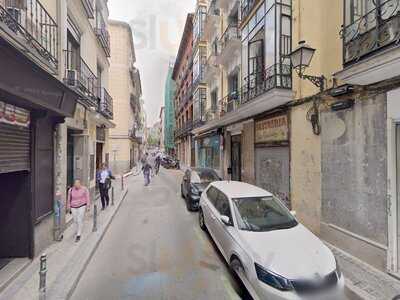 Café Doré Lavapiés