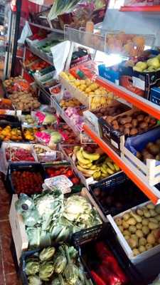 Autoservicio Pescaderia Alvaro De Bazan