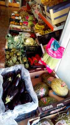 Autoservicio Pescaderia Alvaro De Bazan