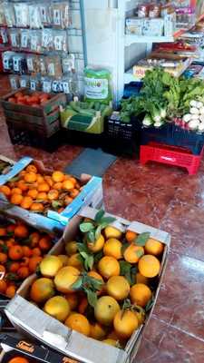 Autoservicio Pescaderia Alvaro De Bazan