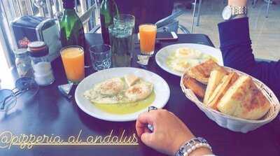 Cafeteria Pizzeria Al Andalus