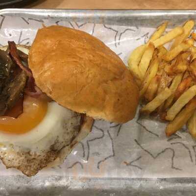 Hamburguesa Nostra - Maria De Molina