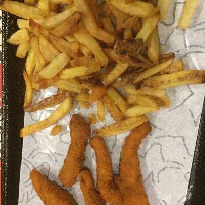 Hamburguesa Nostra - Maria De Molina