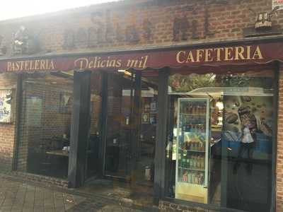 Pastelería Delicias Mil