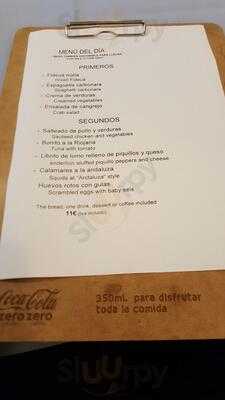 Cafetería La Tertulia