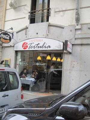 Cafetería La Tertulia