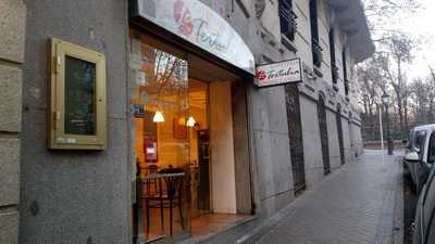 Cafetería La Tertulia