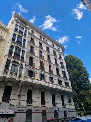 Cafetería La Tertulia