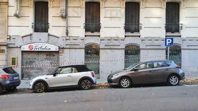 Cafetería La Tertulia