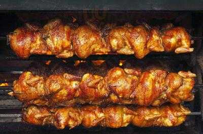 Asador De Pollos Alkaram