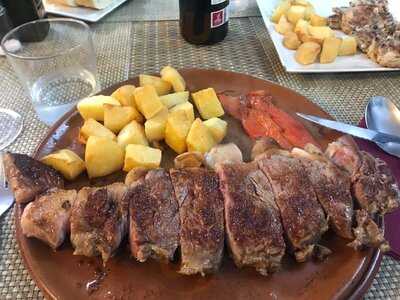 Restaurante Meson Venta De La Reina