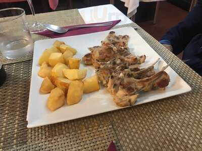 Restaurante Meson Venta De La Reina