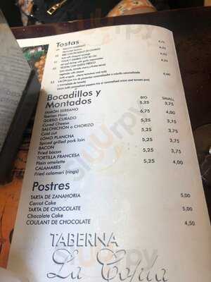 Taberna De La Copla