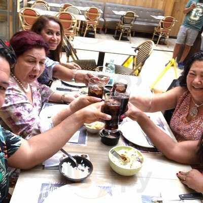 Restaurante Brasa Y Leña La Vaguada