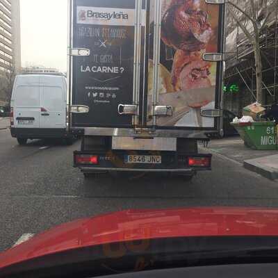 Restaurante Brasa Y Leña La Vaguada