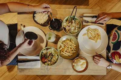 Restaurante Brasa Y Leña La Vaguada