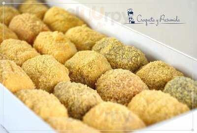 Croqueta Y Presumida