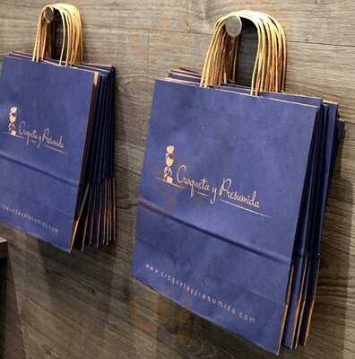 Croqueta Y Presumida