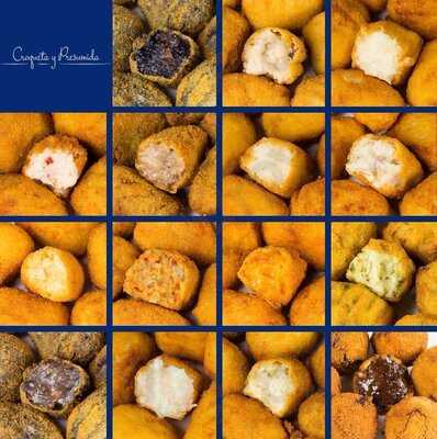 Croqueta Y Presumida