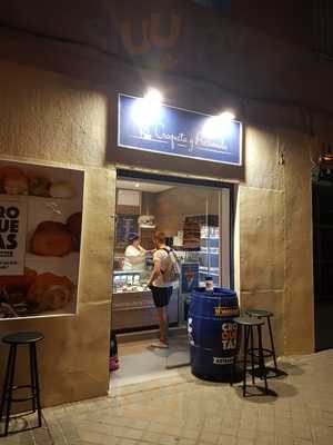 Croqueta Y Presumida