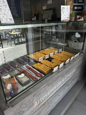 Croqueta Y Presumida