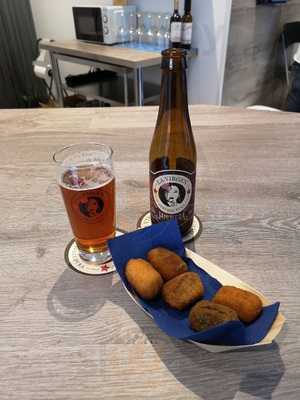 Croqueta Y Presumida