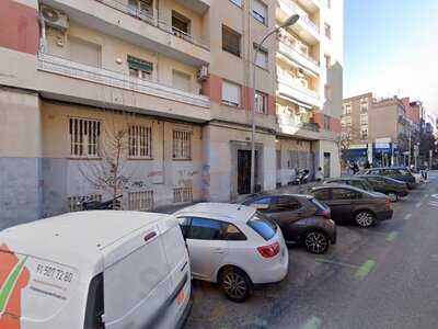 Croqueta Y Presumida