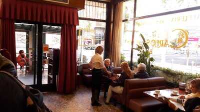 Cafeteria Restaurante Carlos